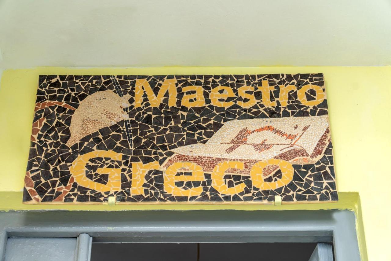 Apartament Maestrocreco Heraklion Zewnętrze zdjęcie